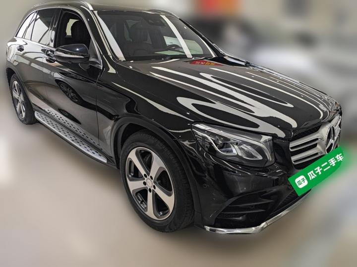 GLC 2017 GLC 260 4MATIC Luxury photo 3