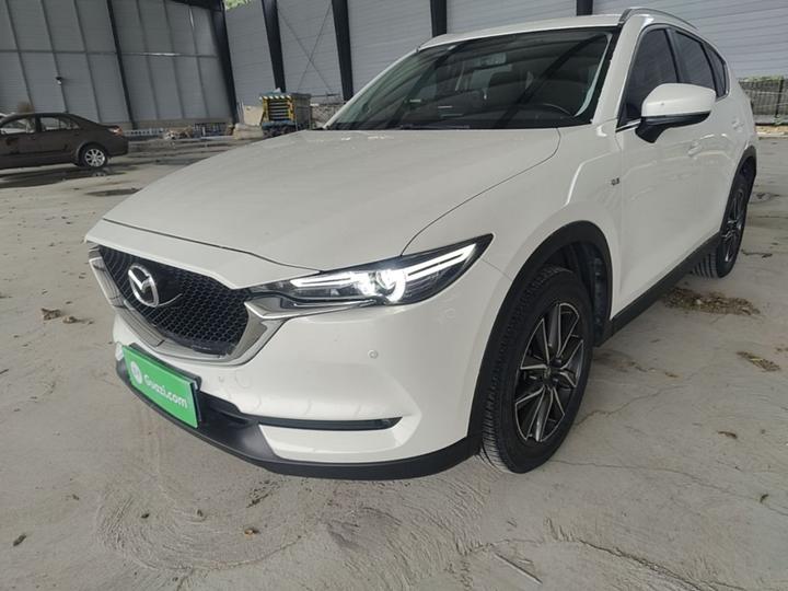 CX-5 2020 2.5L AT RWD