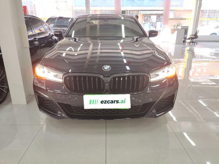 5 Series 2021 Facelift 530Li Leading M Sport Package photo 2