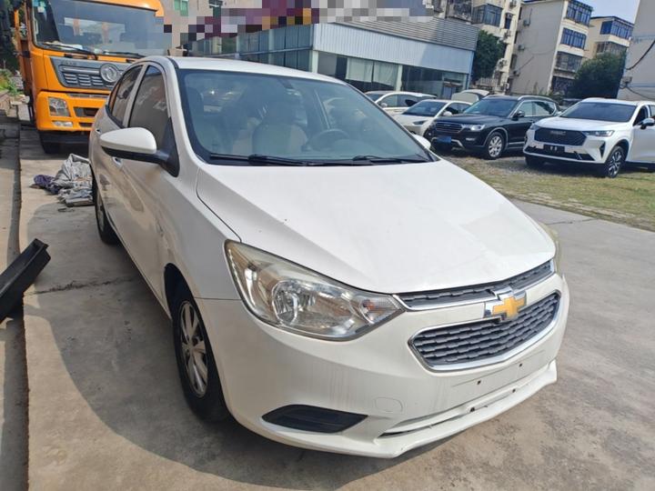 2015 3 1.3L AMT Li Auto photo 3
