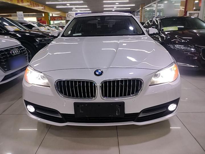 5 Series 2014 525Li Leading photo 2