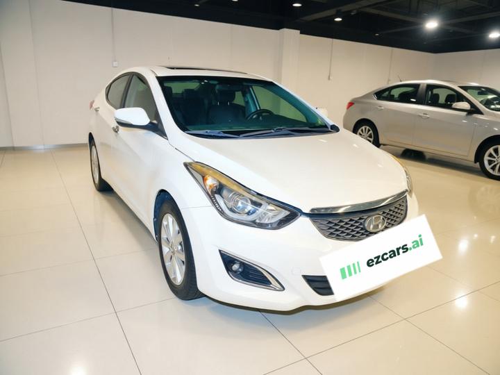 Elantra 2016 1.6L AT Premium photo 3