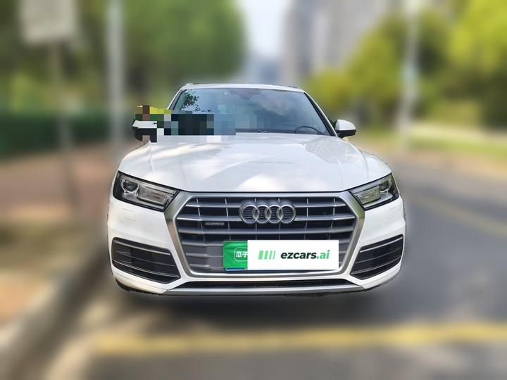 Q5L 2018 40 TFSI Progressive China VI photo 2