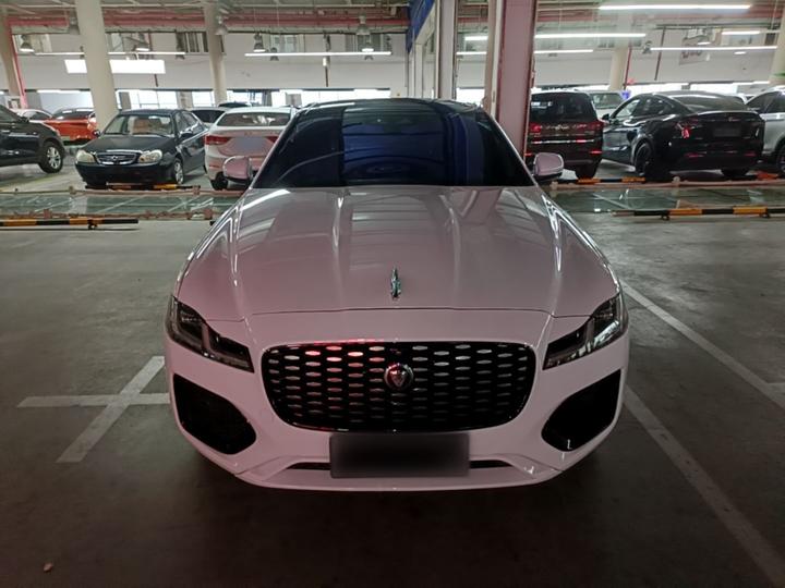 XFL 2021 XFL 2.0T P250 RWD Exclusive Luxury photo 2