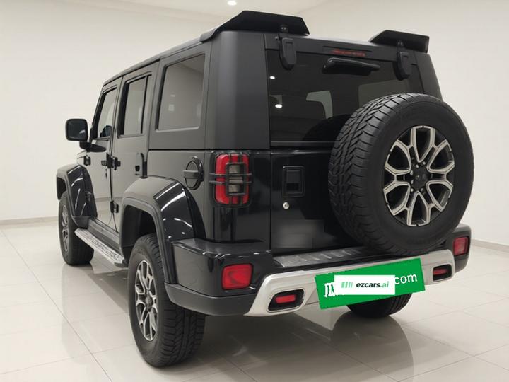 BJ40 2023 2.0T AT AWD photo 4