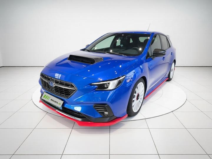 WRX 2025 2.4T CVT Wagon tS EyeSight