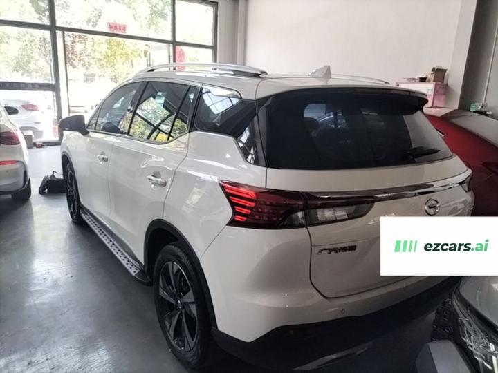 GAC Trumpchi GS4 2022 270T AT Tech photo 4