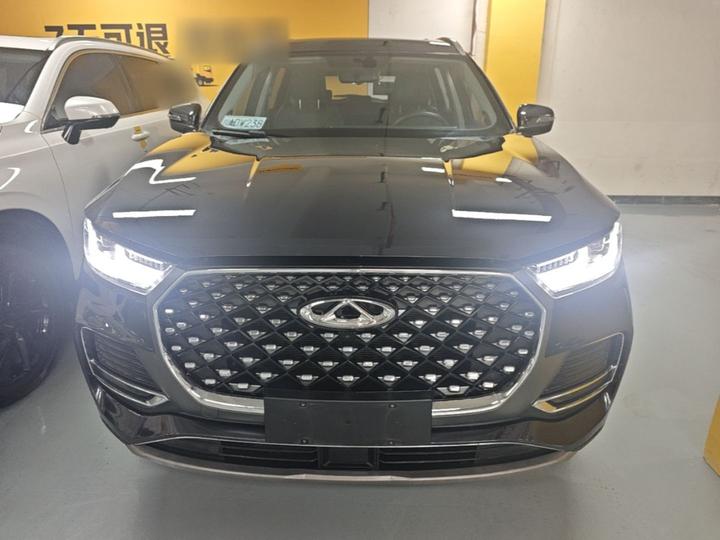 Tiggo 8 PLUS 2022 290TGDI DCT + photo 2