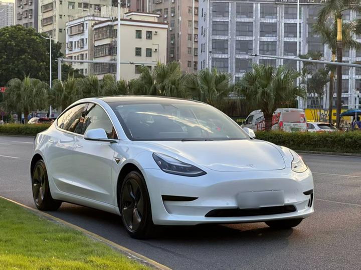 Model 3 Imported 2019 Standard Range RWD Upgraded 52 photo 3