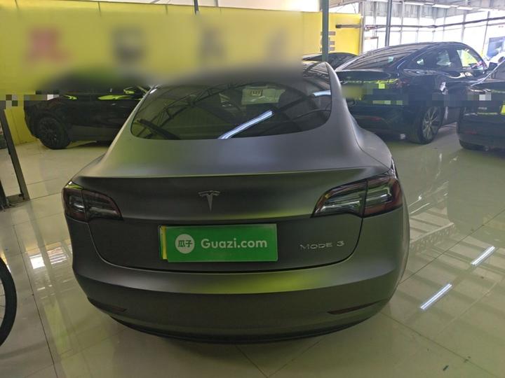 Model 3 2019 Standard Range RWD Upgraded photo 3