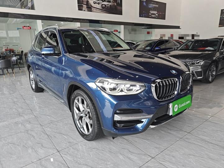 X3 2020 xDrive28i Luxury photo 3
