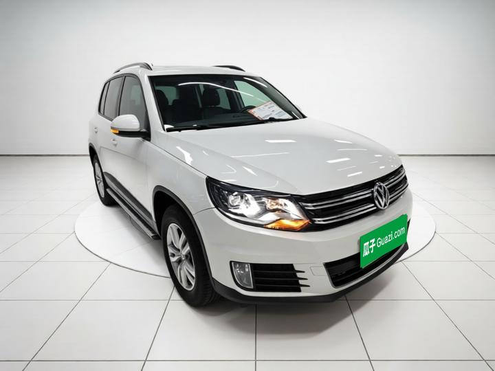 Tiguan 2016 300TSI AT RWD photo 3