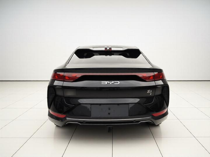 Song L EV 2025 ADAS 662km LiDAR Excellence photo 3