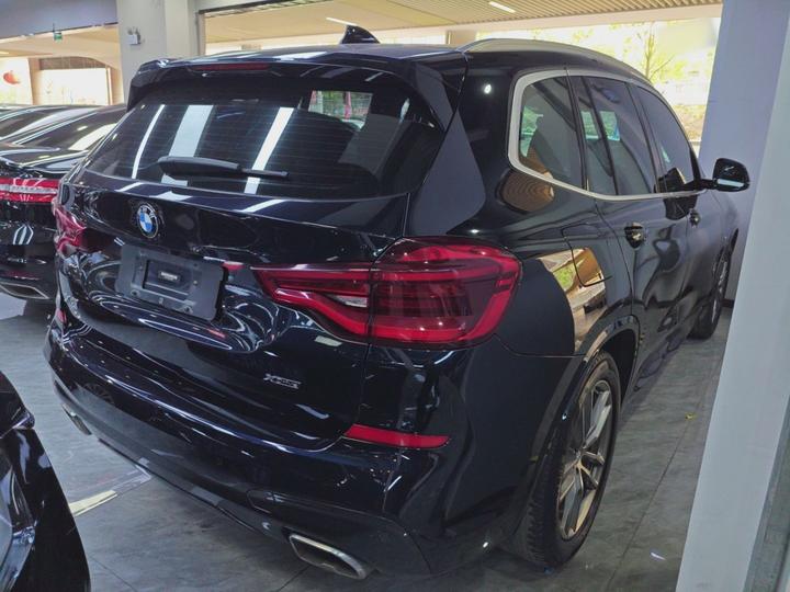 X3 2021 xDrive25i M Sport Package photo 4
