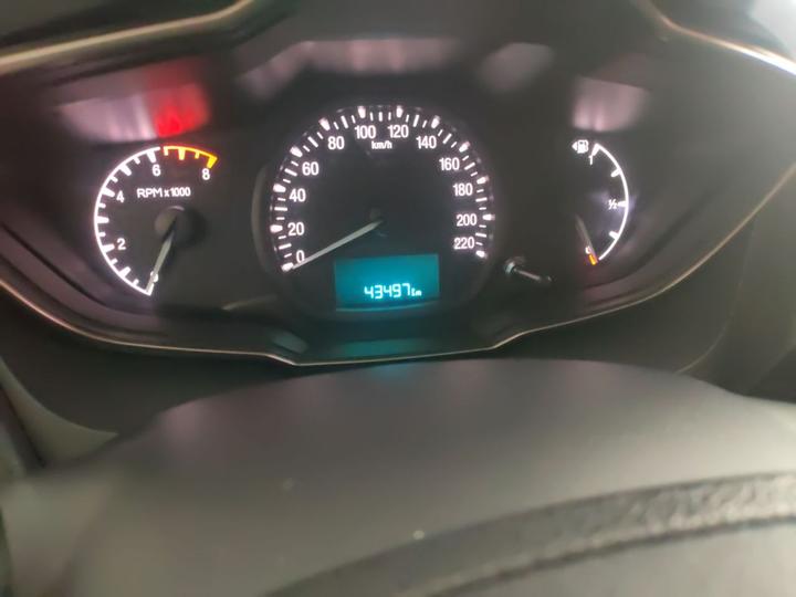 Escort 2017 Facelift 1.5L AT Comfort photo 7