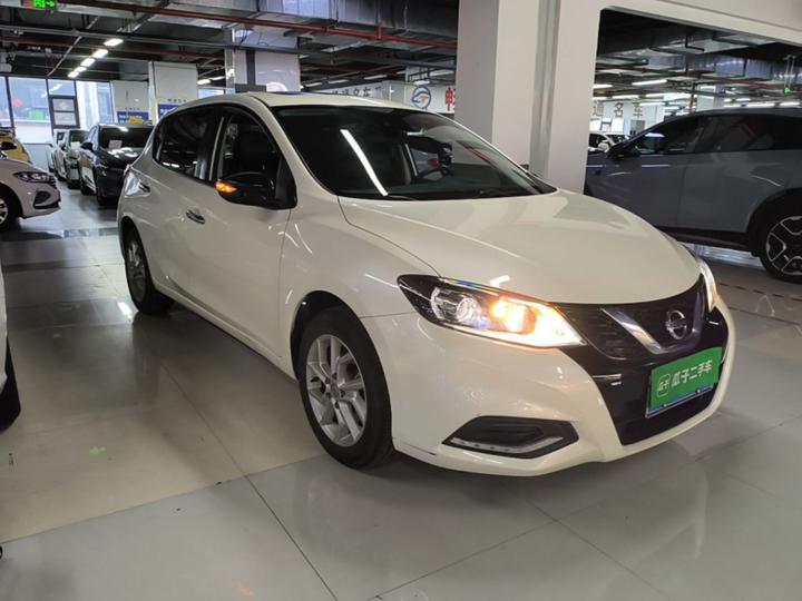 Tiida 2021 1.6L CVT photo 3
