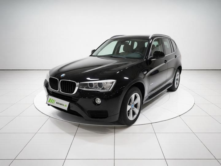 X3 Imported 2014 xDrive20i Leading