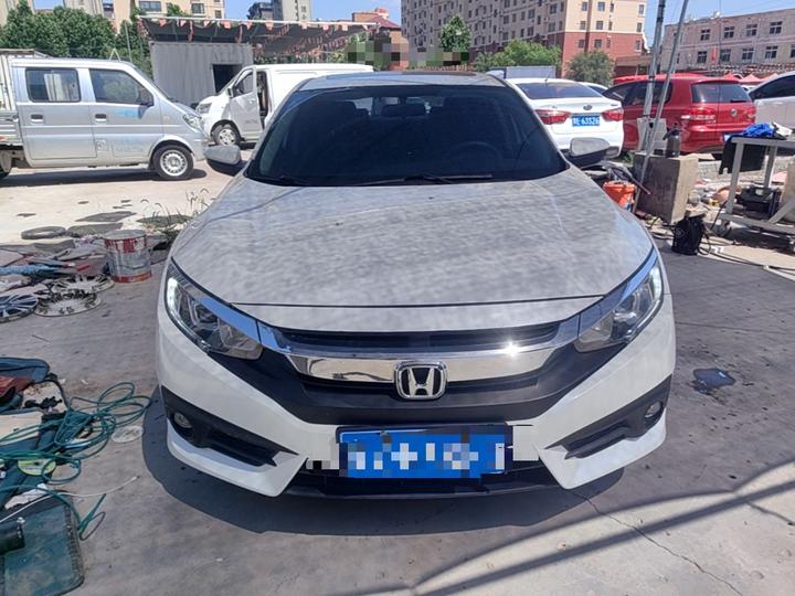 Civic 2016 220TURBO CVT Luxury photo 2