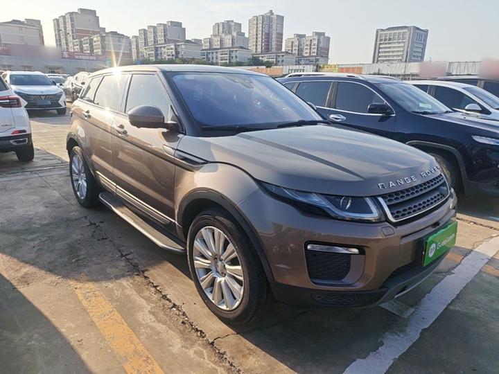Range Rover Evoque 2017 2.0T SE photo 3