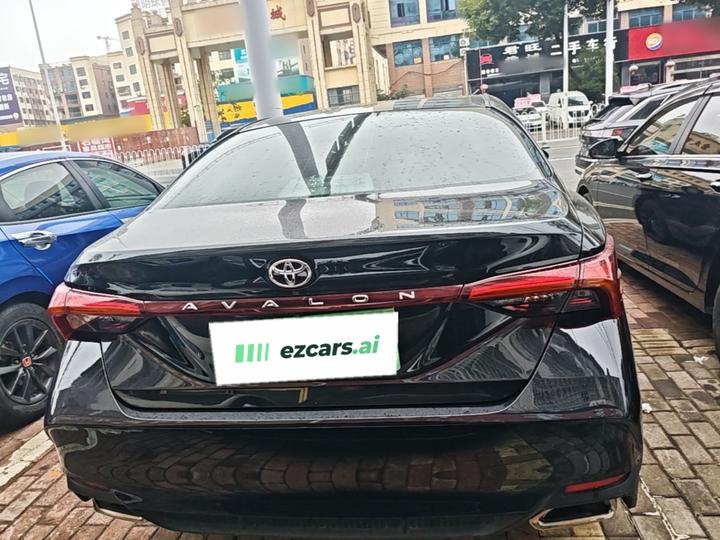 Avalon 2019 2.0L Luxury China VI photo 5