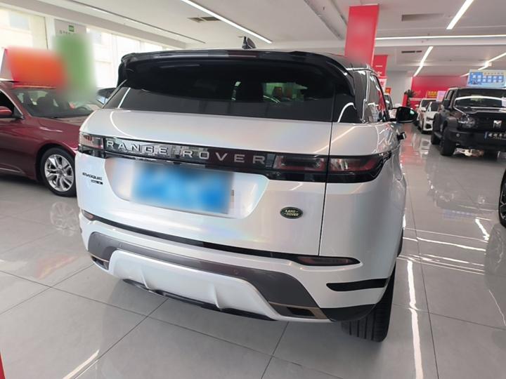 Range Rover Evoque 2020 249PS R-DYNAMIC S Sport photo 5