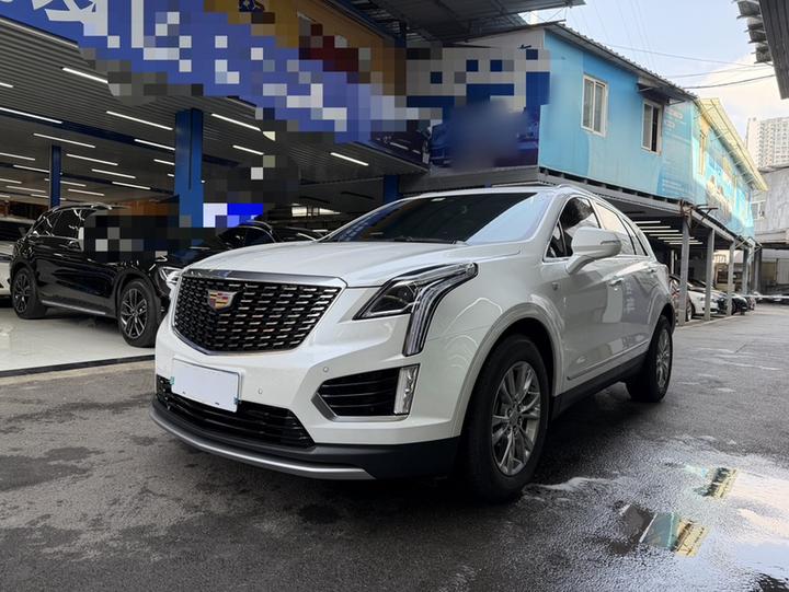 XT5 2021 2.0T RWD Luxury
