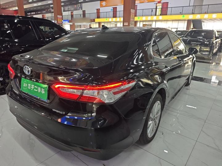 Camry 2021 Hybrid 2.5HGVP Leading photo 4