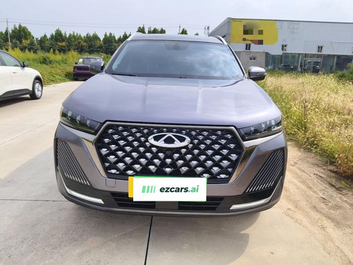 Tiggo 7 2024 1.5T CVT Premium photo 2