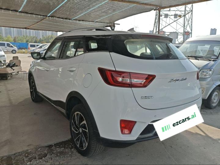 T300 2017 1.5T CVT Exclusive photo 4