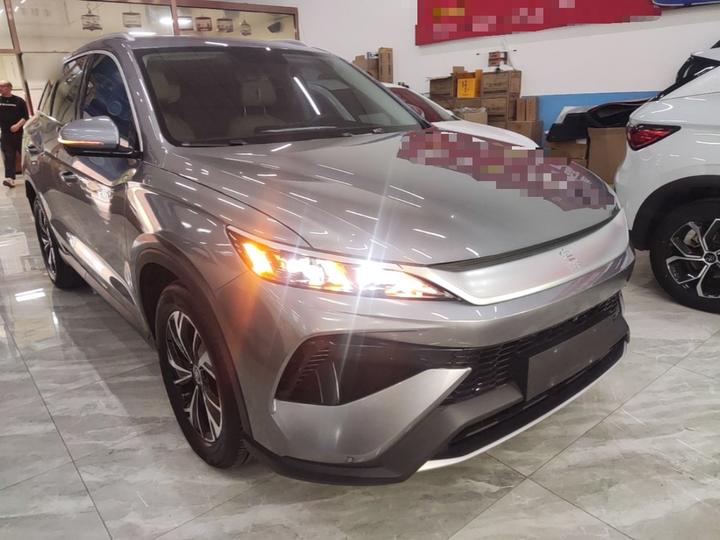 Song Pro EV 2025 2nd Gen DM-i 75KM Leading photo 3