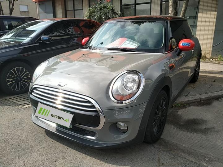 2016 1.5T COOPER
