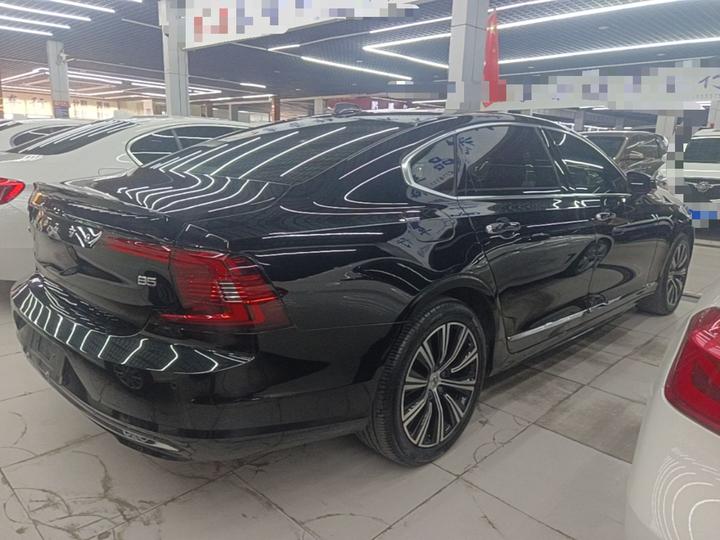 S90 2021 B5 Luxury photo 4