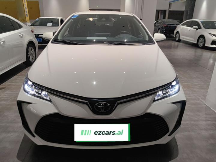 Corolla 2024 1.2T photo 2