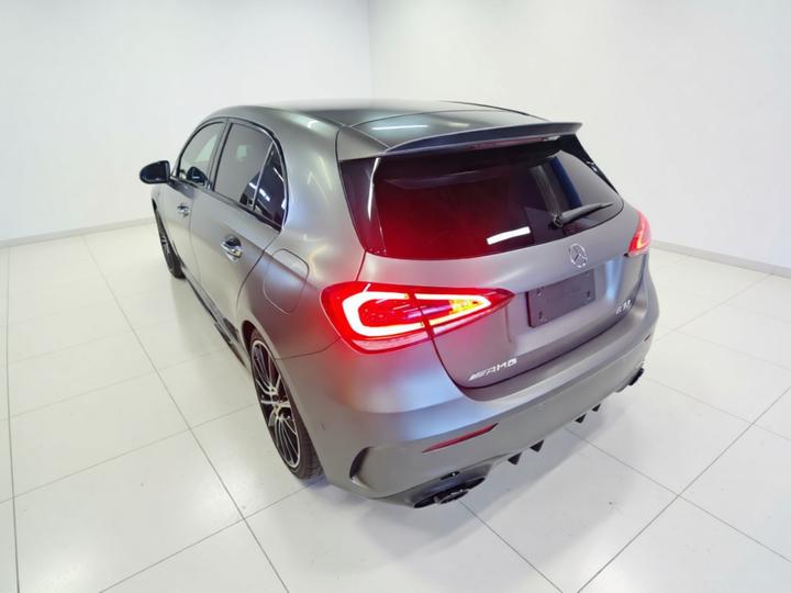 A-ClassAMG Imported 2020 Facelift AMG A 35 4MATIC photo 4
