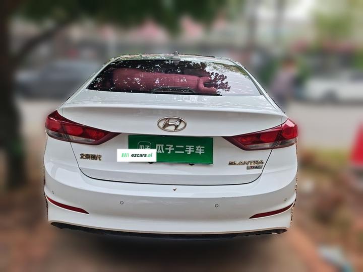 Elantra 2018 1.4T DCT photo 3
