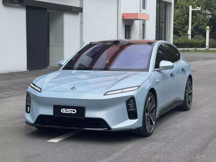 ET5T 2025 75kWh Touring