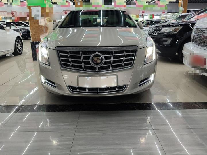 XTS 2015 28T Elite photo 2