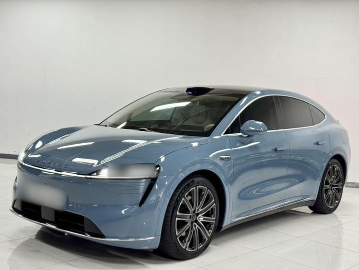 HIMA Luxeed R7 2024 EV 736km UItra
