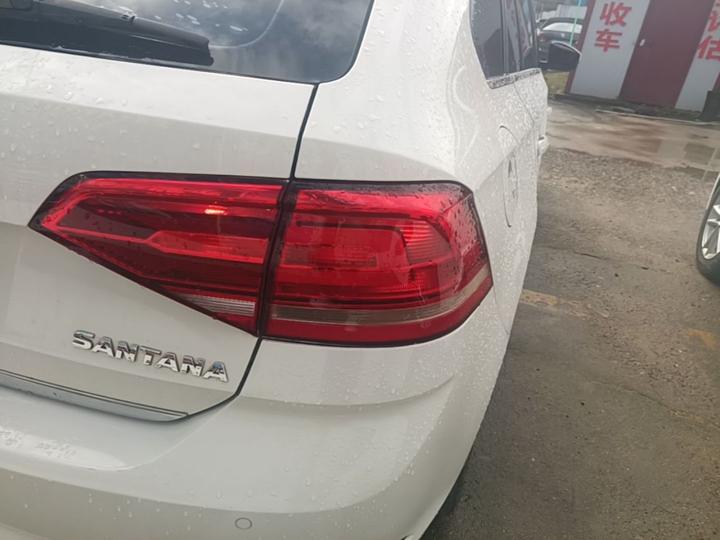 Santana 2015 1.6L AT Comfort photo 7
