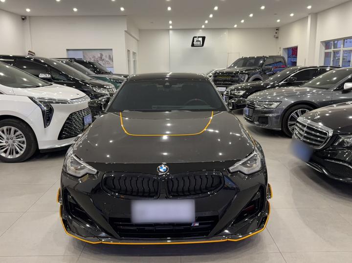 2 Series Imported 2024 M240i photo 2