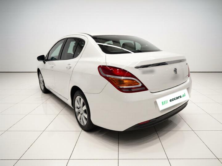 308 2014 Classic 1.6L AT photo 4