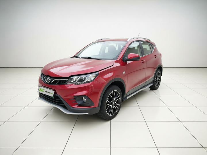 DX3 2018 1.5T CVT Premium