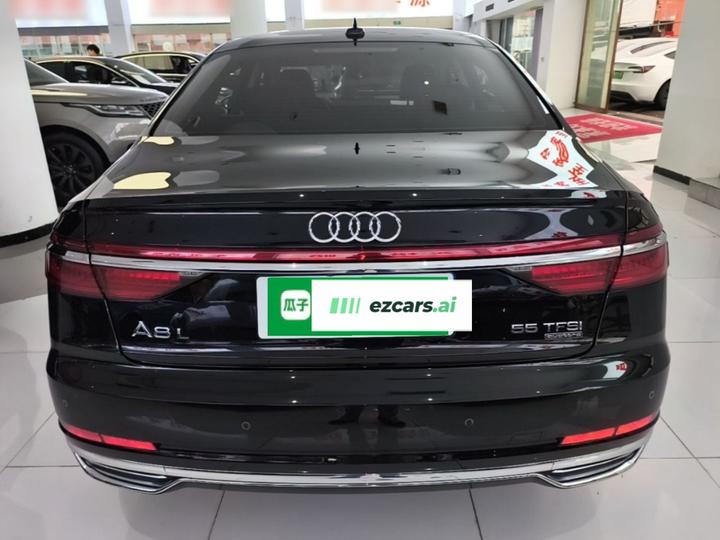 A8 2018 A8L 55 TFSI quattro Elite photo 5