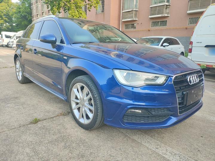 A3 Imported 2014 Sportback 40 TFSI S line Comfort photo 3