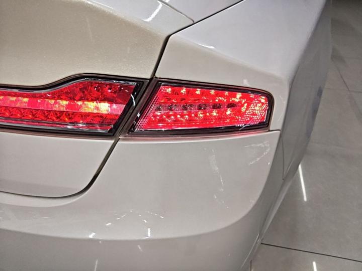 MKZ 2019 2.0T China VI photo 7