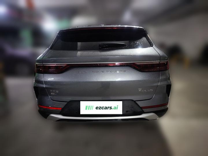Song PLUS EV 2021 DM-i 110KM Flagship photo 5