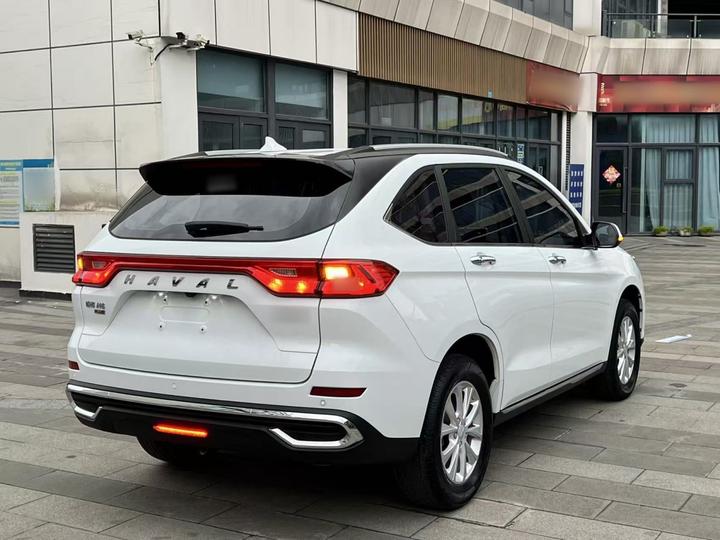 M6 2021 PLUS 1.5T DCT Luxury Connected photo 4