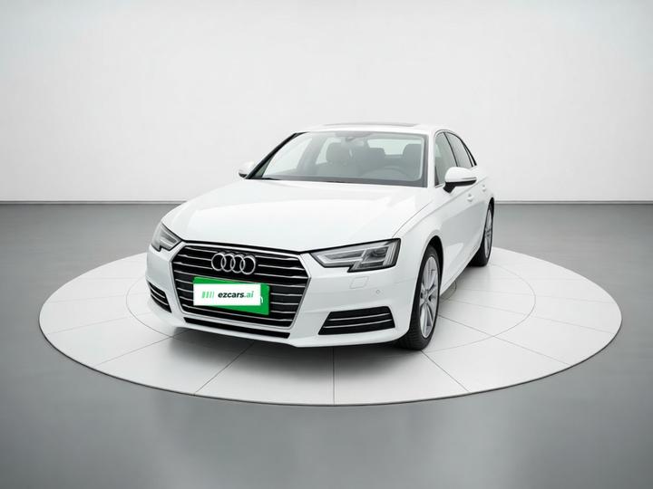 A4L 2018 30 Anniversary 40 TFSI Progressive photo 2