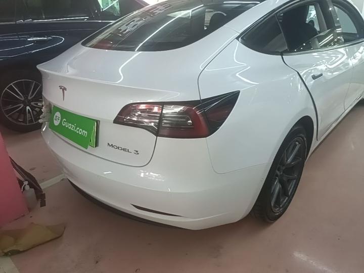 Model 3 2021 Standard Range RWD Upgraded photo 7