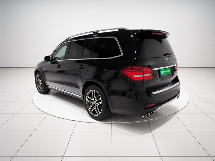GLS 2018 GLS 320 4MATIC photo 4